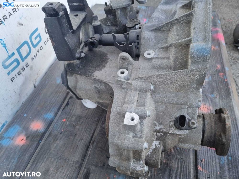 Cutie de Viteze Manuala 5 Trepte Volkswagen Polo 9N 1.4 16V 2002 - 2008 Cod FCU [2369] - 3