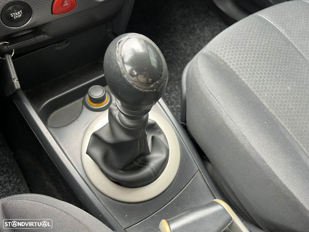 Renault Mégane 1.5 dCi SL Sportway - 13