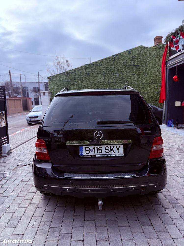 Mercedes-Benz ML 320 CDI Aut - 4