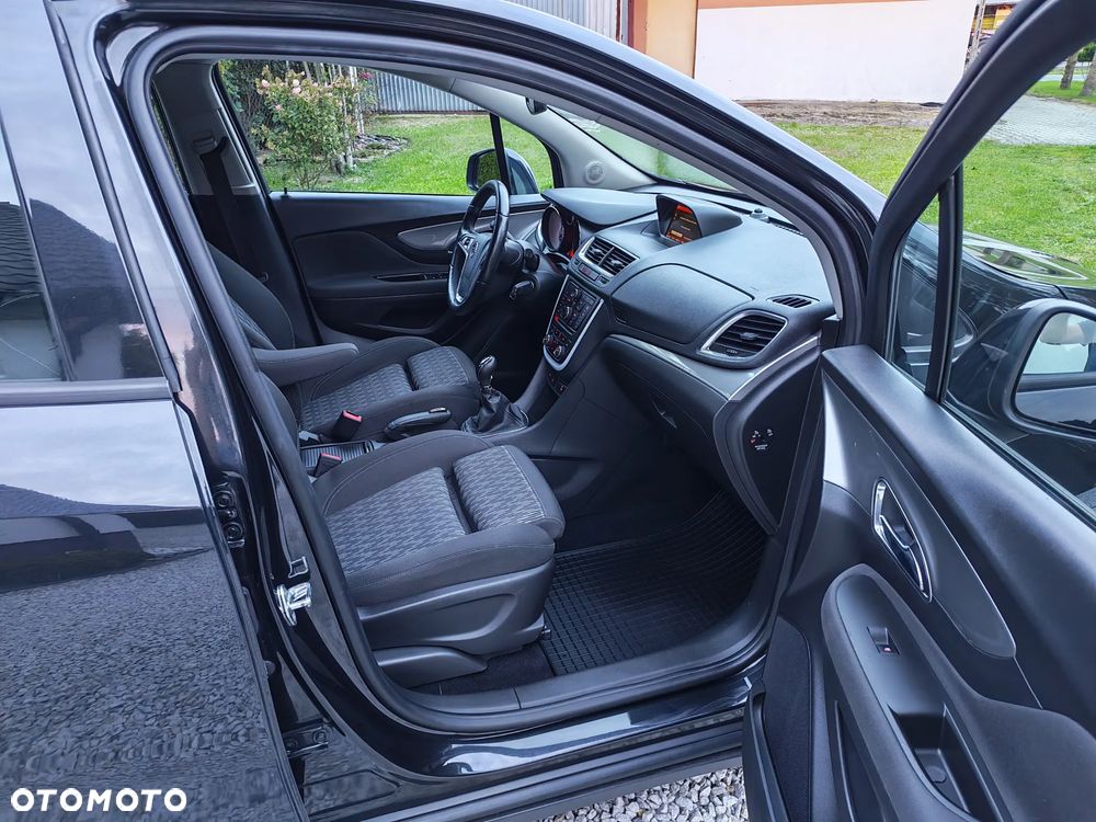Opel Mokka 1.6 D ECOTEC Start/Stop Color Innovation - 17