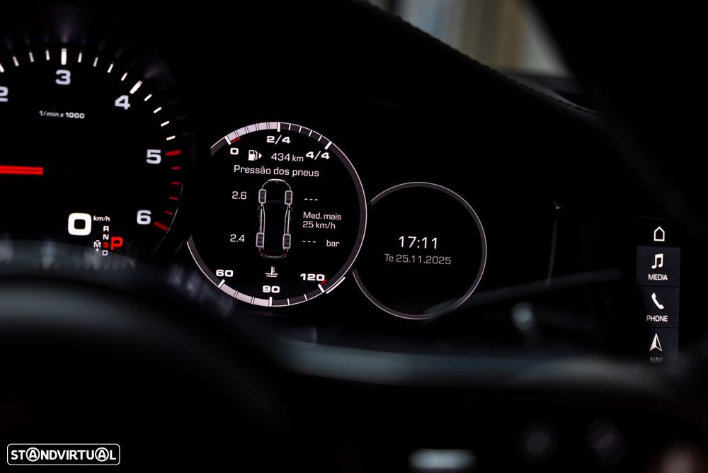 Porsche Panamera 4 S - 44