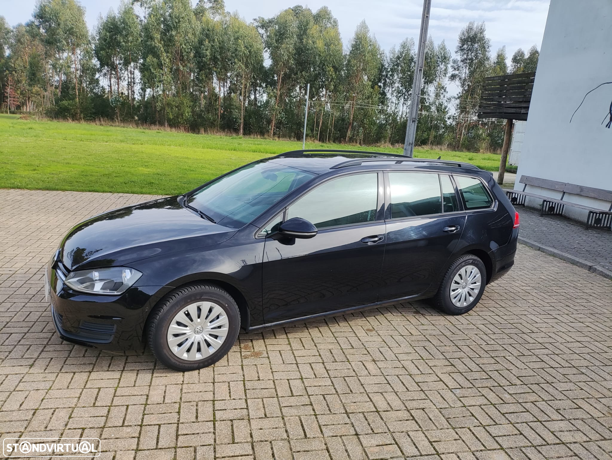 VW Golf Variant 1.6 TDi Trendline - 6