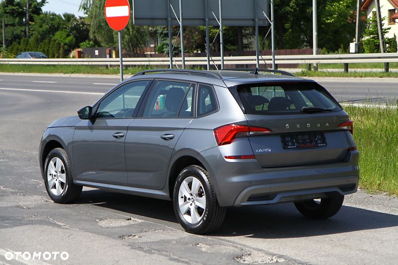 Skoda Kamiq 1.0 TSI Tour - 4
