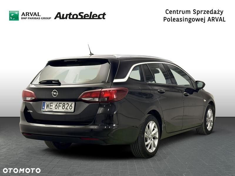 Opel Astra - 6
