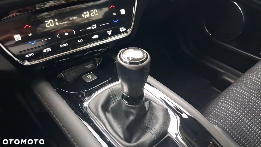 Honda HR-V 2016