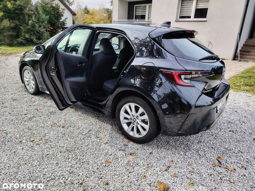 Toyota Corolla 1.8 Hybrid GPF Comfort - 14