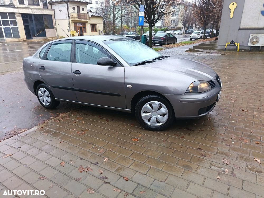 Seat Cordoba 1.4 Reference Basico - 11