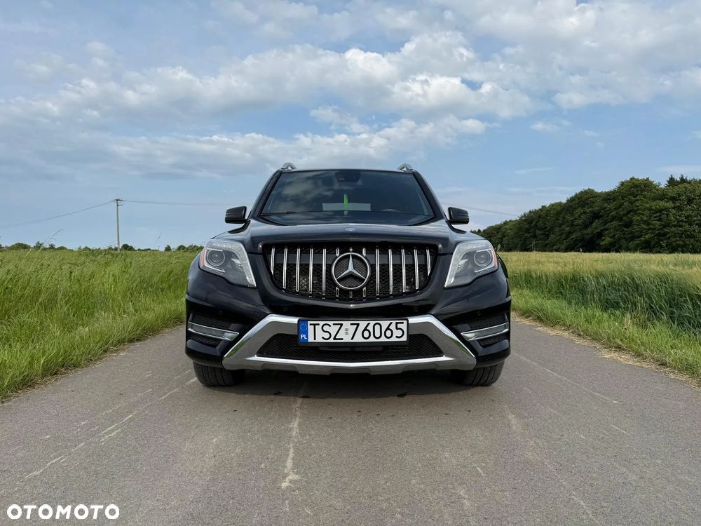 Mercedes-Benz GLK 250 CDI BlueTEC 4-Matic - 1