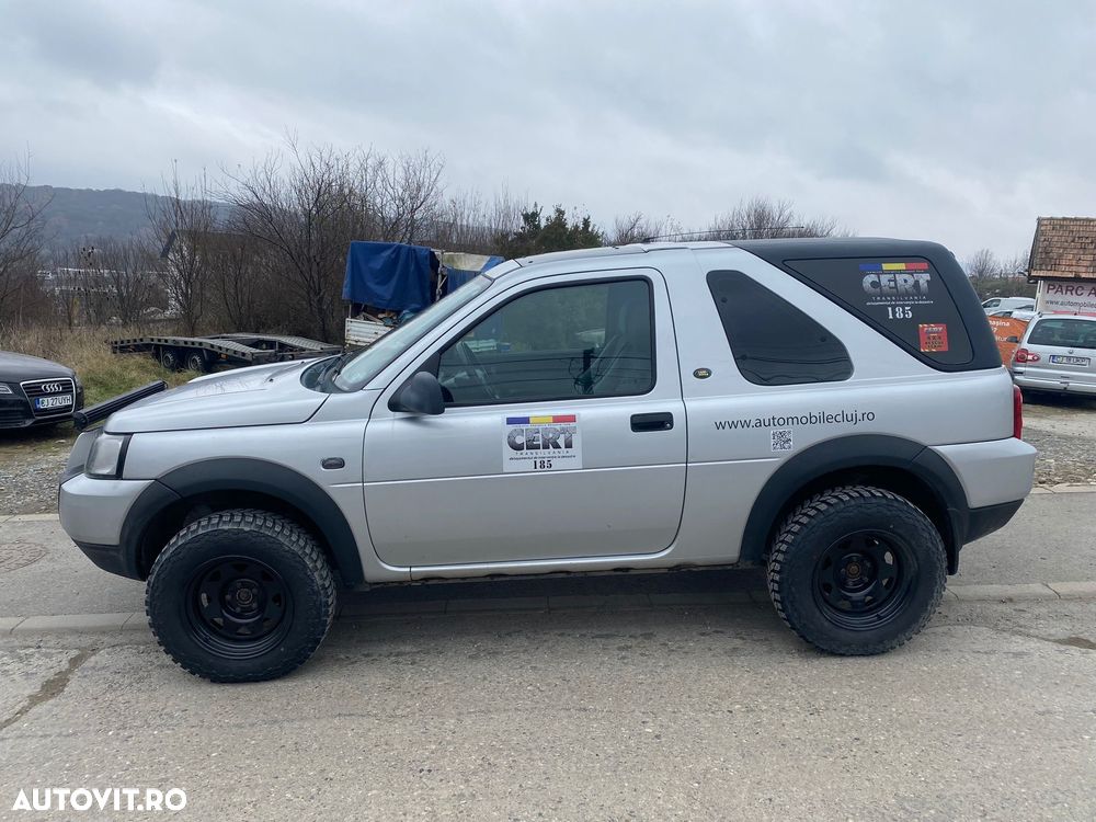 Land Rover Freelander Td4 Aut - 15