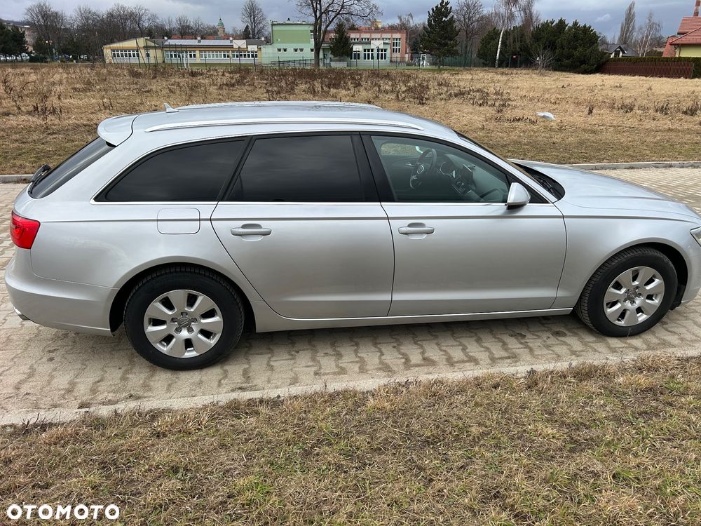 Audi A6 Avant 2.0 TDI Ultra DPF S tronic - 12