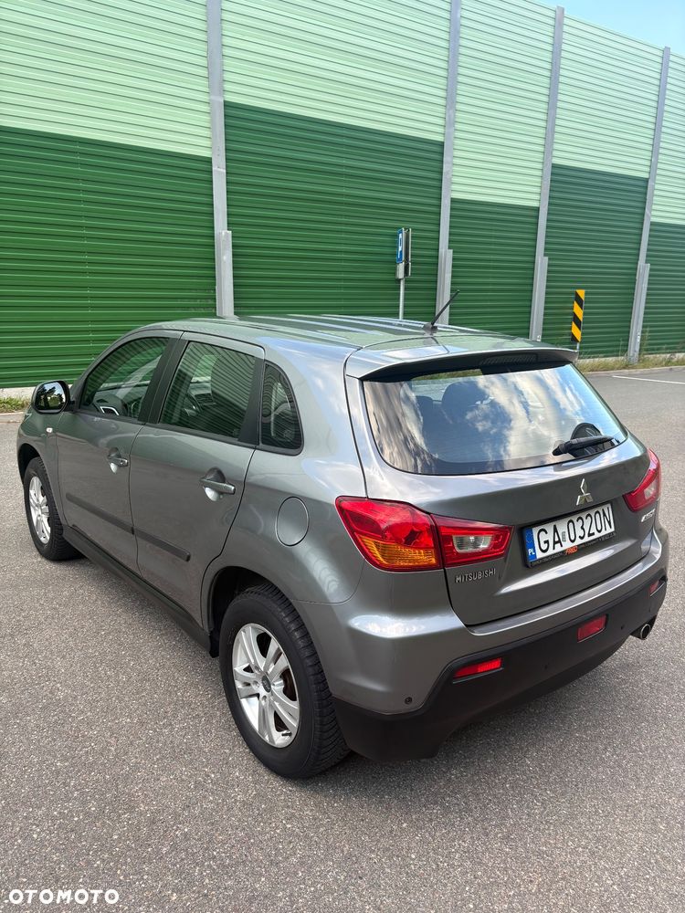 Mitsubishi ASX 1.6 ARCTIC - 4