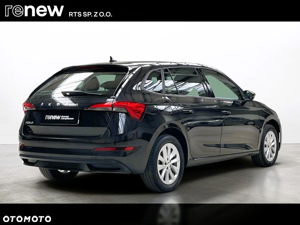 Skoda Scala 1.0 TSI Ambition - 5