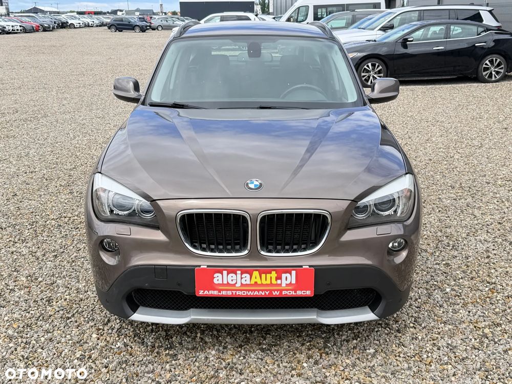 BMW X1 xDrive20d - 11