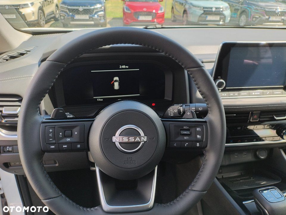 Nissan X-Trail - 11