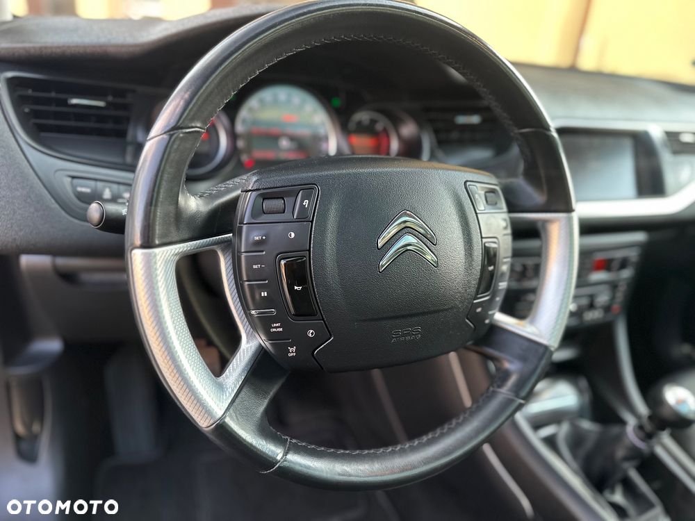 Citroën C5 HDi 165 FAP Exclusive - 29