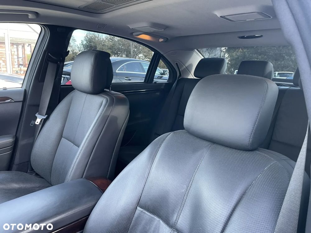 Mercedes-Benz Klasa S 500 L 7G-TRONIC - 6