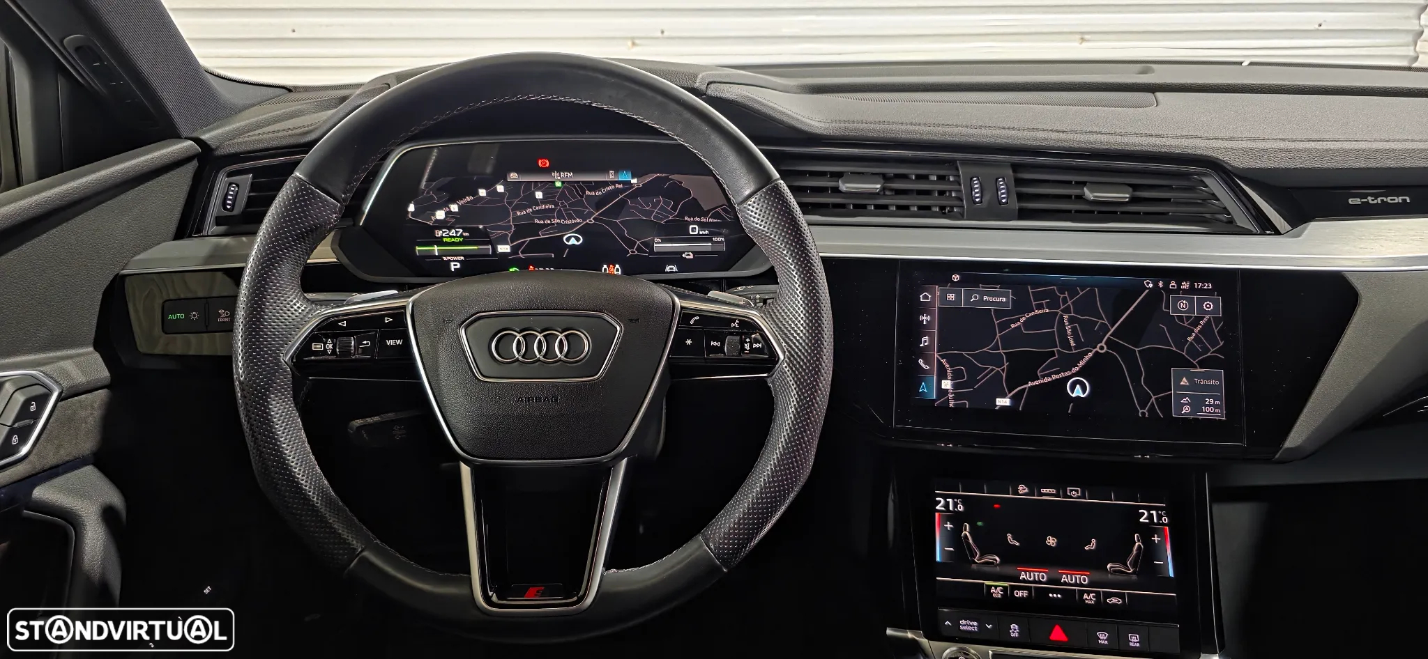 Audi e-tron Sportback 55 quattro S line - 16
