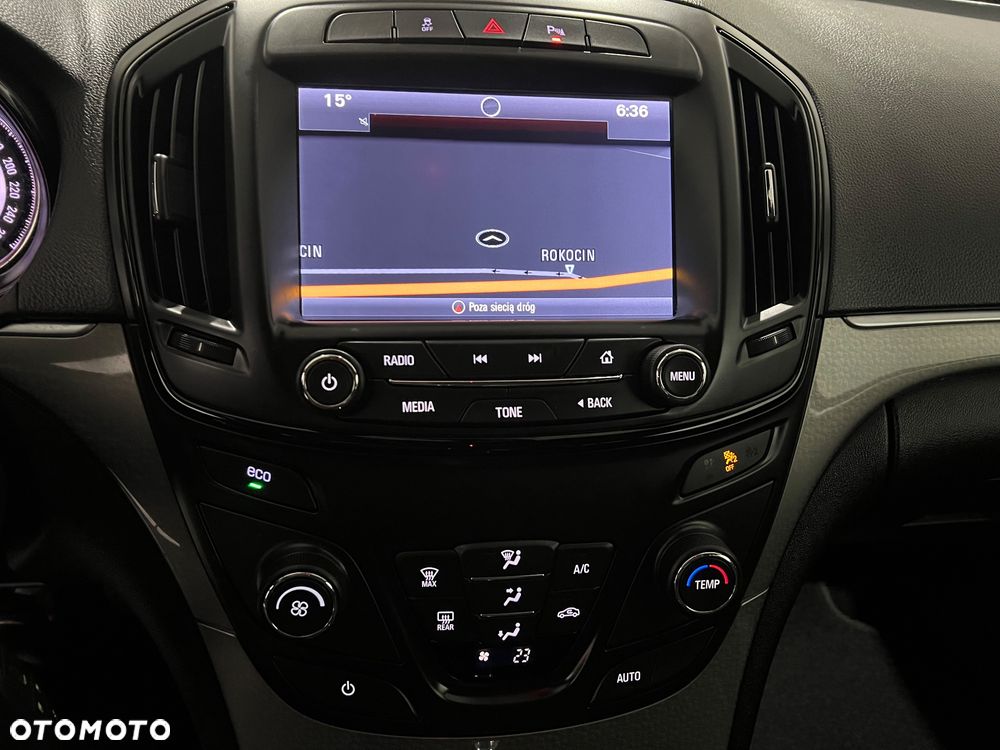 Opel Insignia 1.6 CDTI Edition ecoFLEX S&S - 35