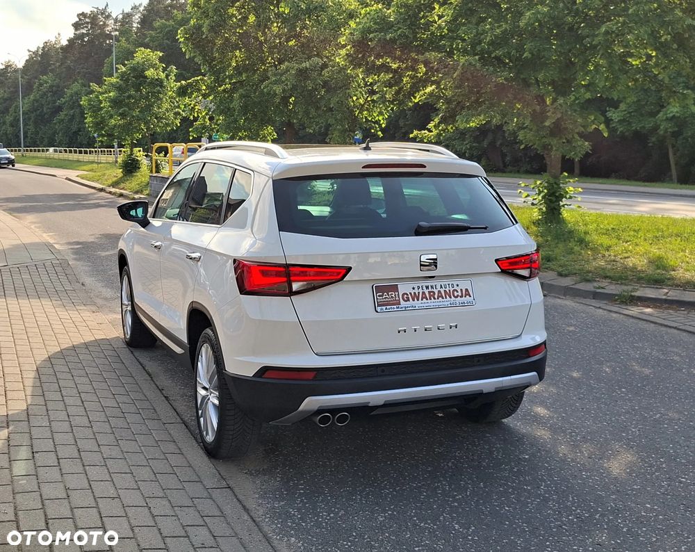 Seat Ateca 1.4 ECO TSI DSG XCELLENCE - 15