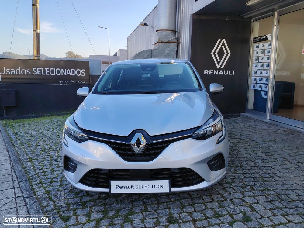 Renault Clio TCe 90 TECHNO - 2
