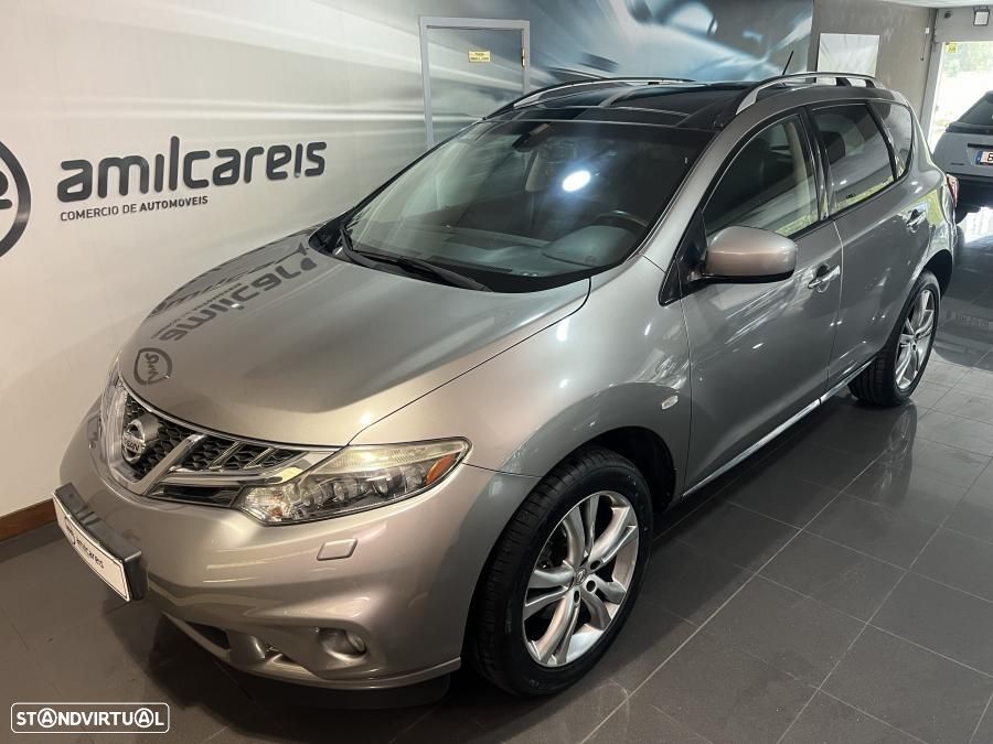 Nissan Murano 2.5 TDi Tekna Premium - 4