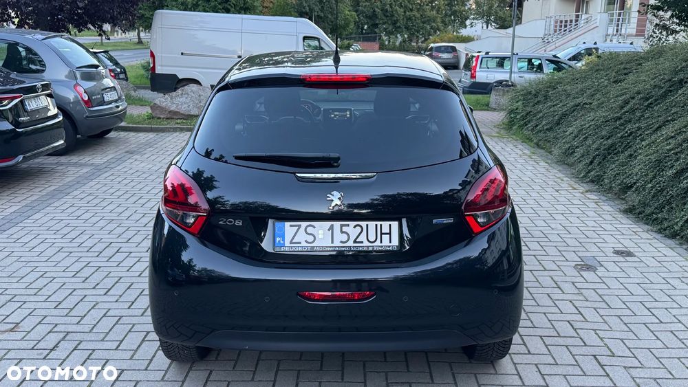 Peugeot 208 1.2 PureTech Allure S&S - 5