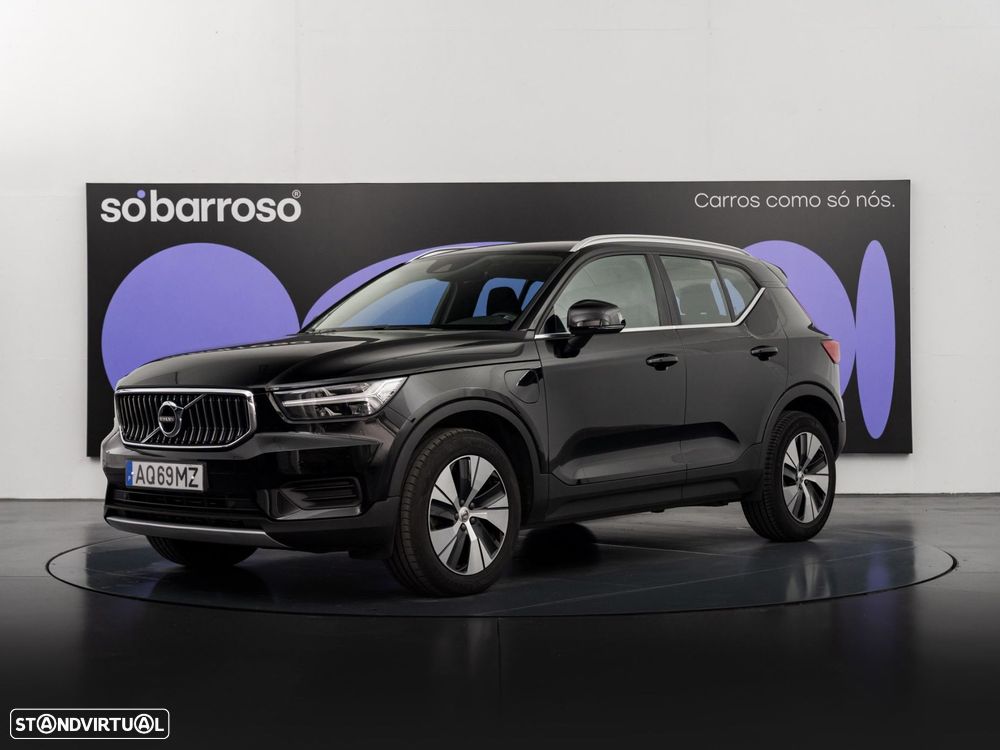 Volvo XC 40 1.5 T4 PHEV Inscription Expression - 3