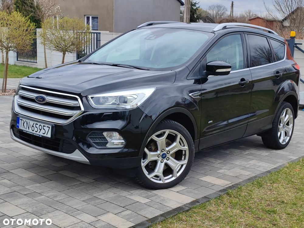 Ford Kuga 2.0 TDCi 4WD Titanium Plus - 2