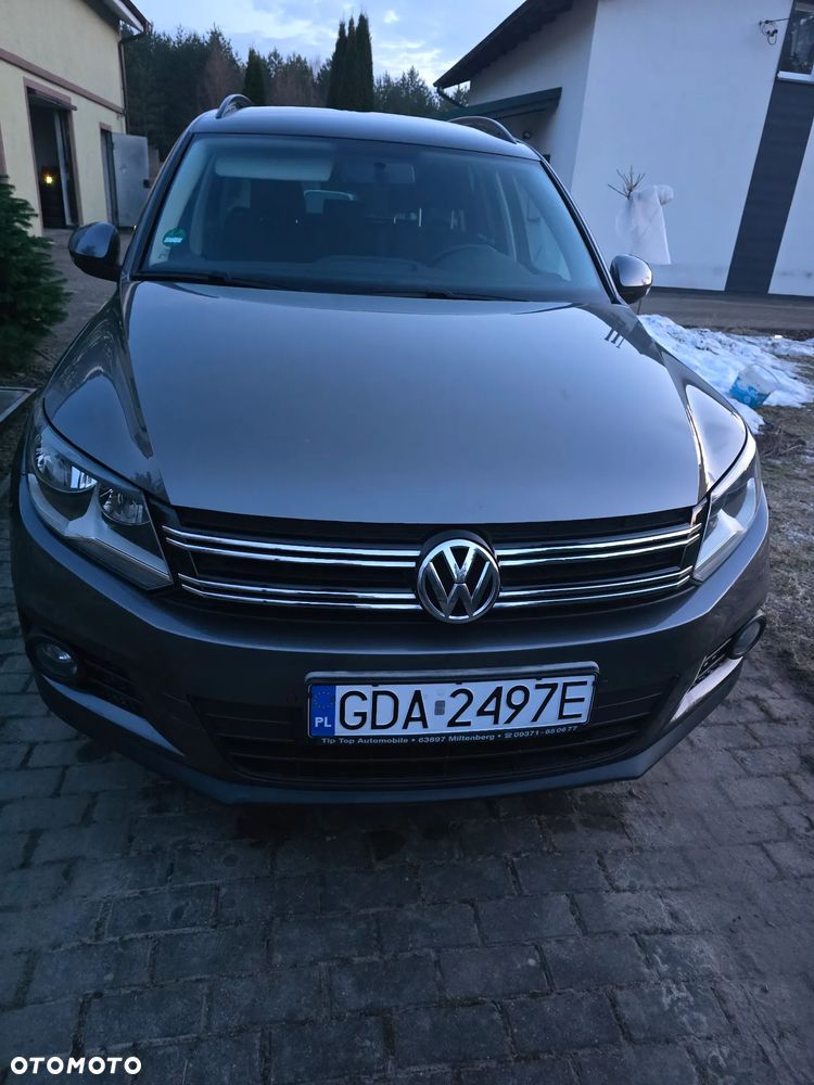 Volkswagen Tiguan 2.0 TDI DPF BlueMotion Technology Life - 1