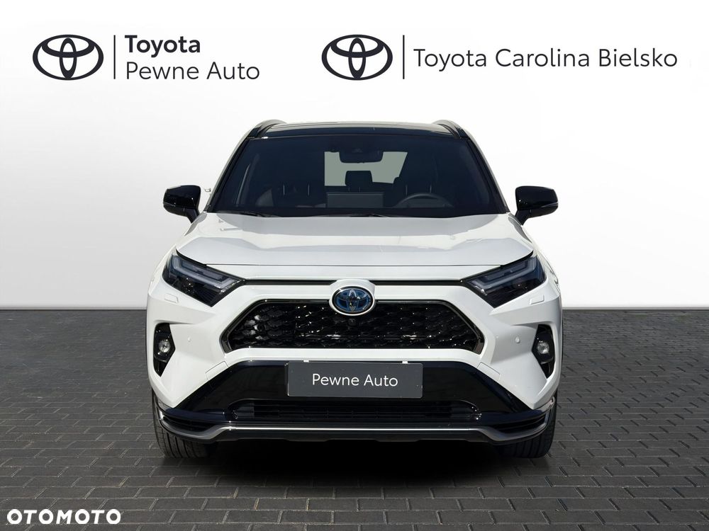 Toyota RAV4 2.5 Plug-In Hybrid Style 4x4 - 5