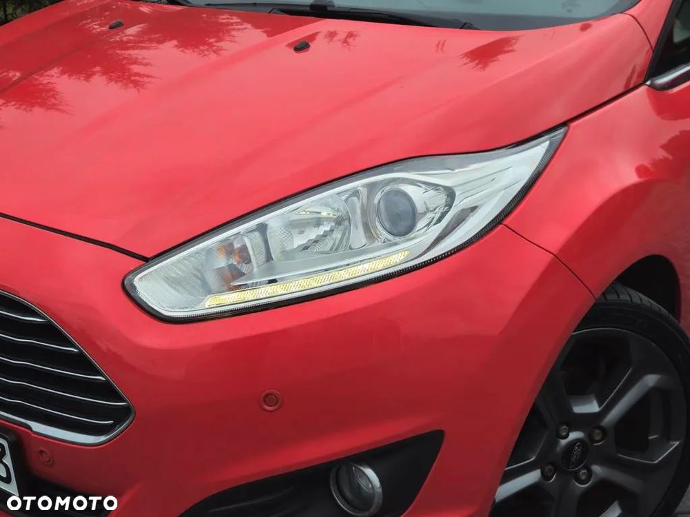 Ford Fiesta 1.0 EcoBoost Titanium ASS - 14