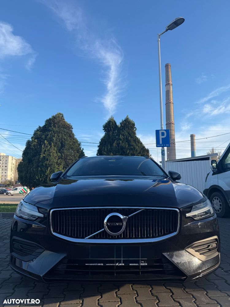 Volvo V60 D3 AWD Geartronic Momentum - 2