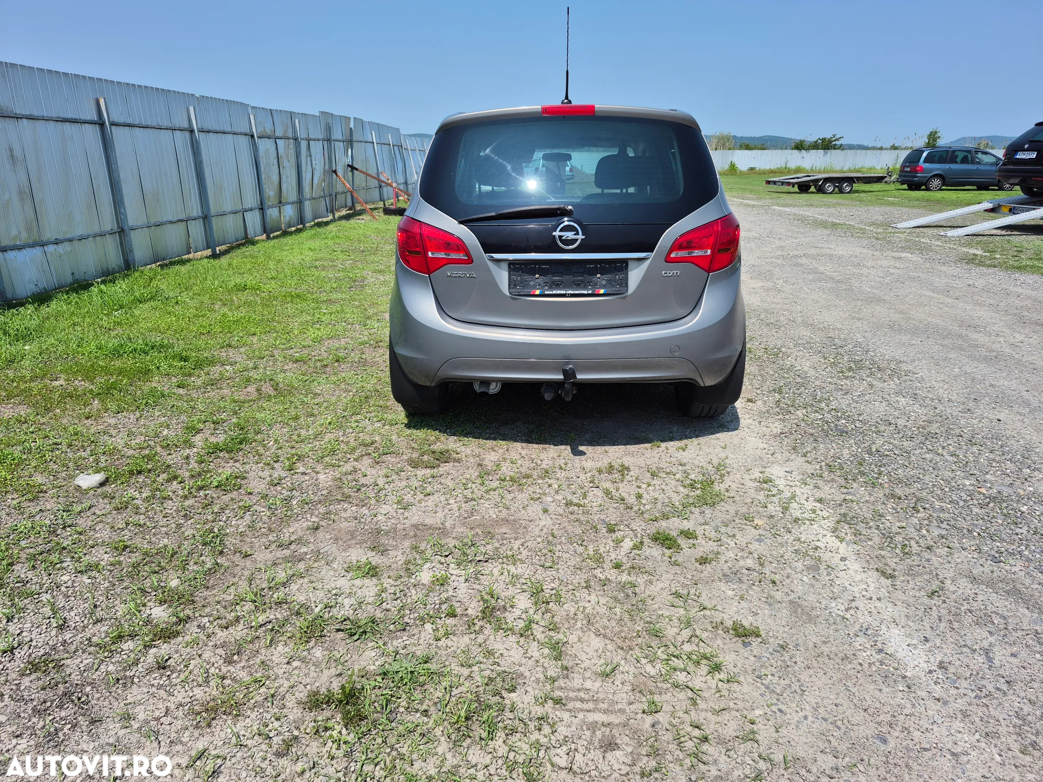 Opel Meriva 1.3 CDTI DPF Edition - 4