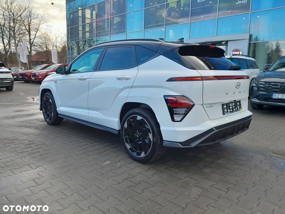 Hyundai Kona 65kWh N Line - 3
