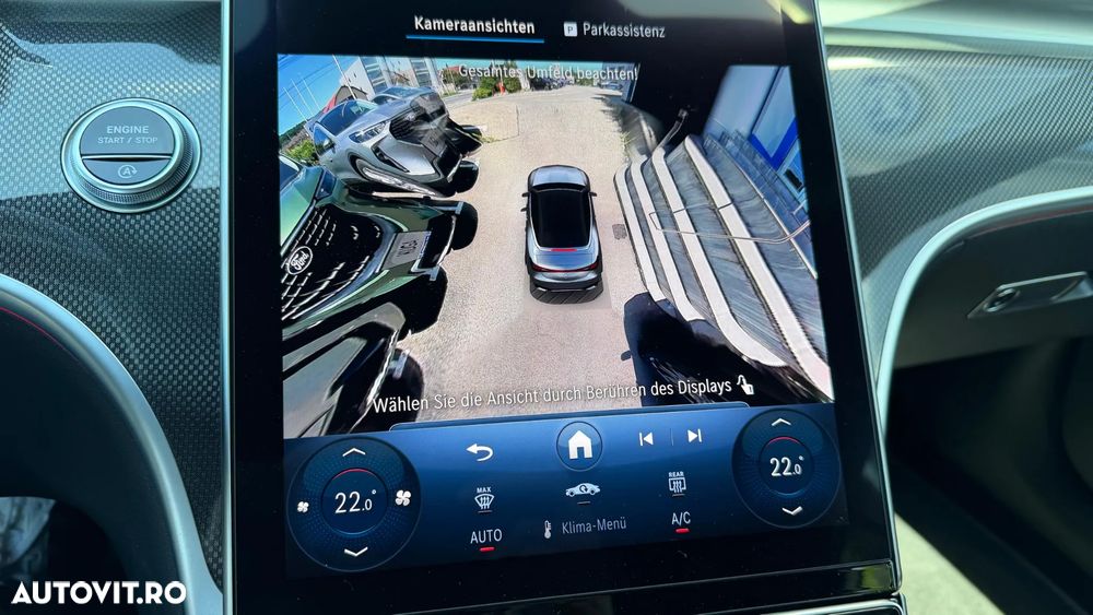 Mercedes-Benz CLE 450 4MATIC 9G-TRONIC Edition AMG Line - 22