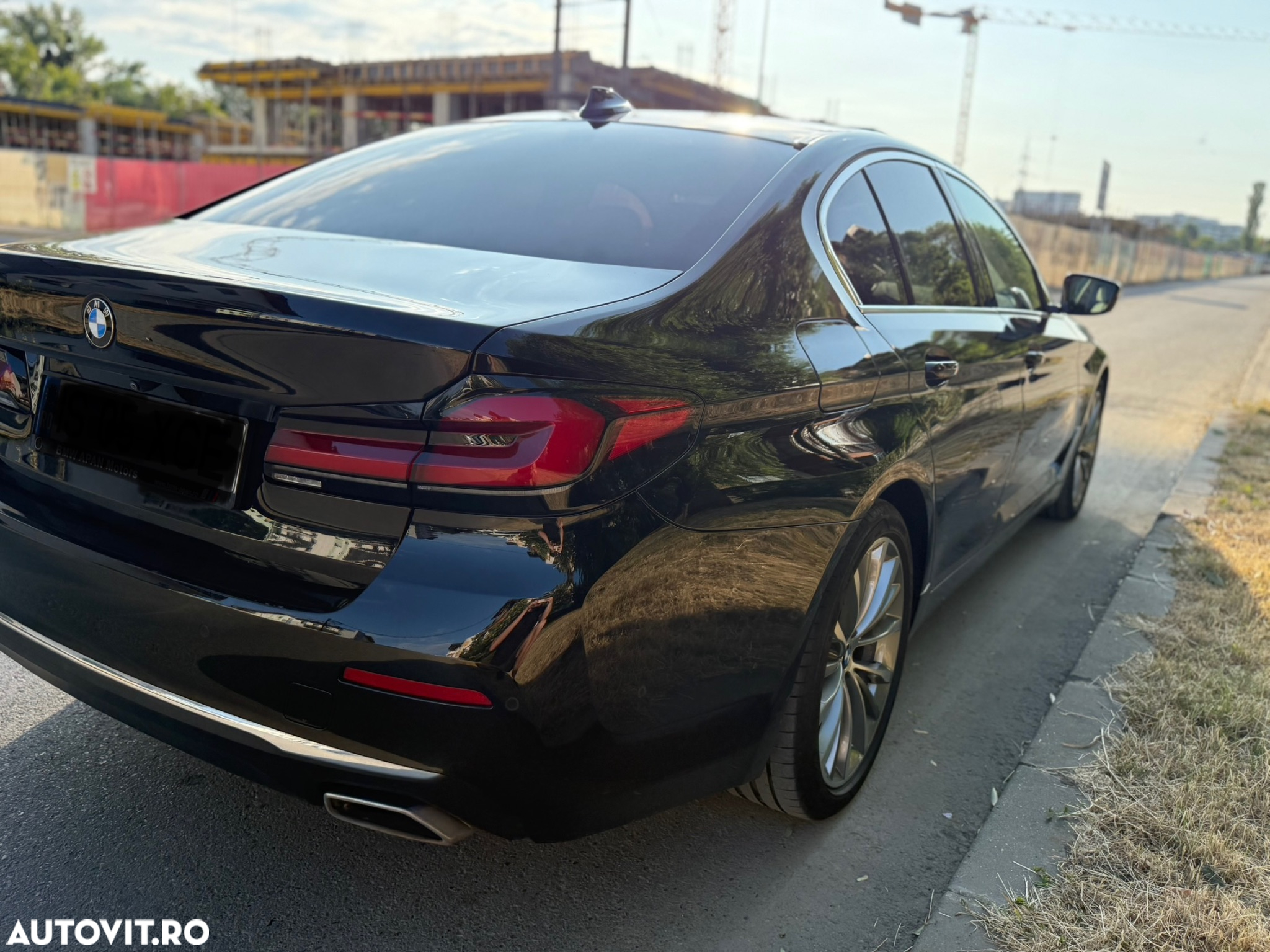 BMW Seria 5 530d xDrive AT MHEV - 5