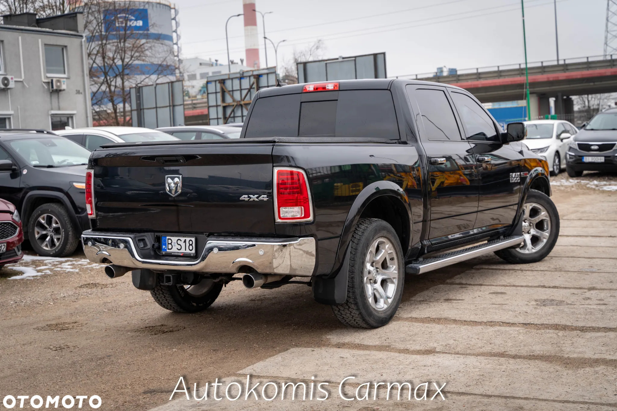 Dodge RAM - 7