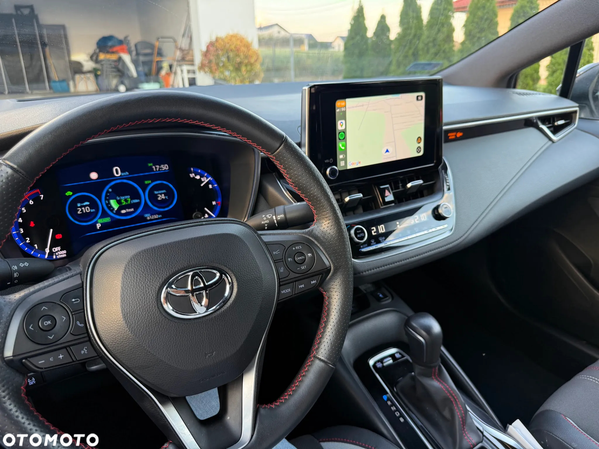 Toyota Corolla 1.8 Hybrid GR Sport - 6