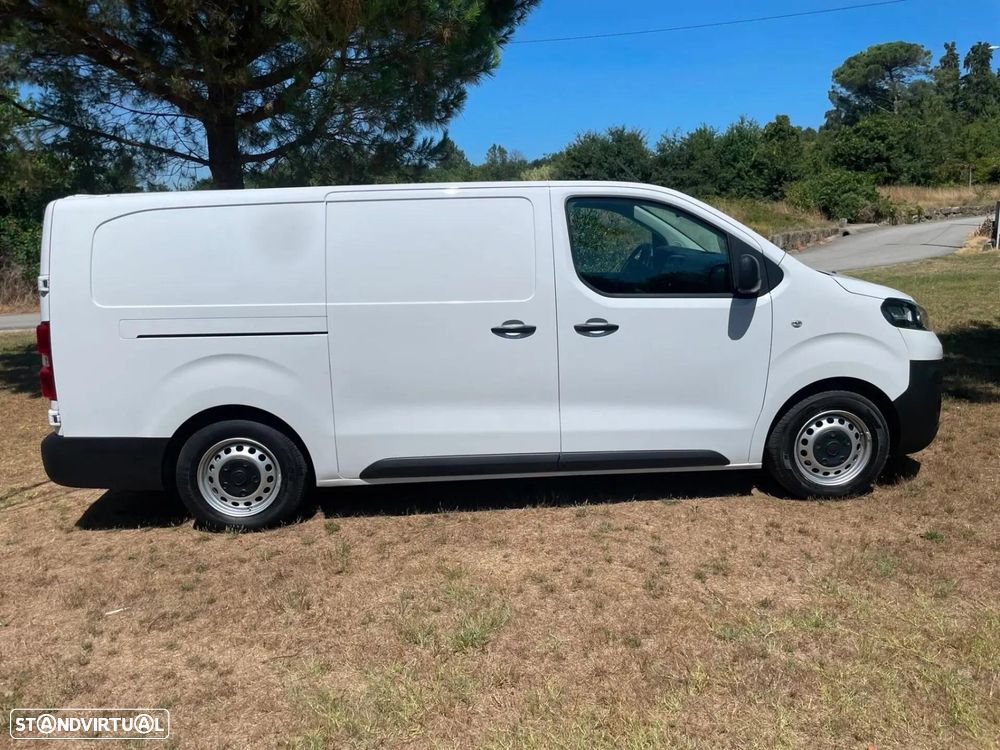 Fiat e-Scudo L3 (75-kWh) - 34