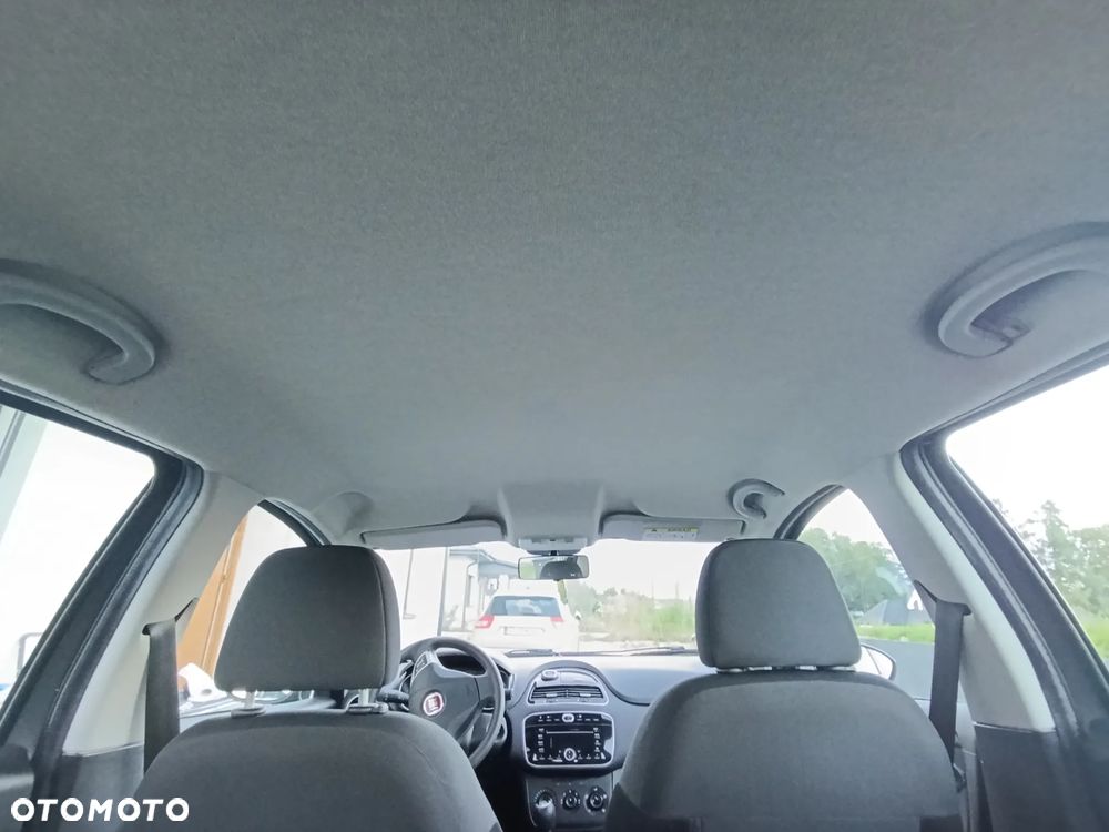 Fiat Punto 1.2 Easy Euro6 - 23