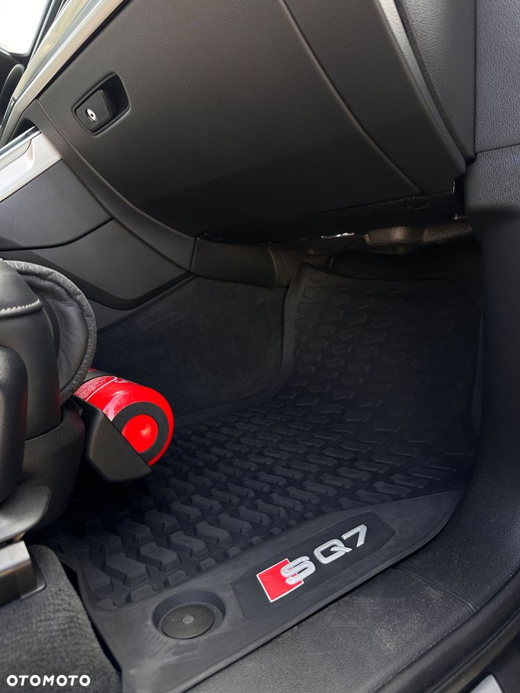 Audi SQ7 4.0 TDI Quattro Tiptr - 16