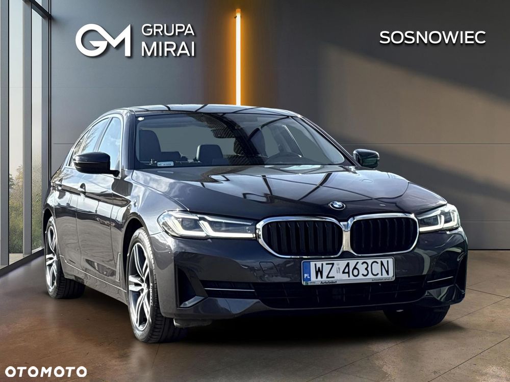 BMW Seria 5 - 7