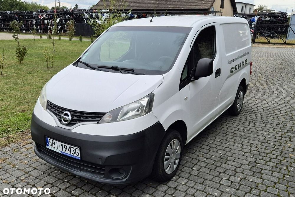 Nissan NV200 - 2