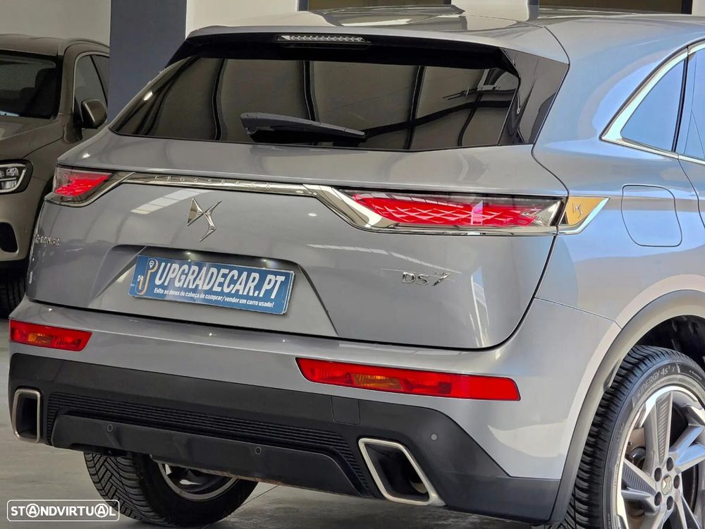 DS DS7 Crossback E-Tense Bastille+ EAT8 - 13
