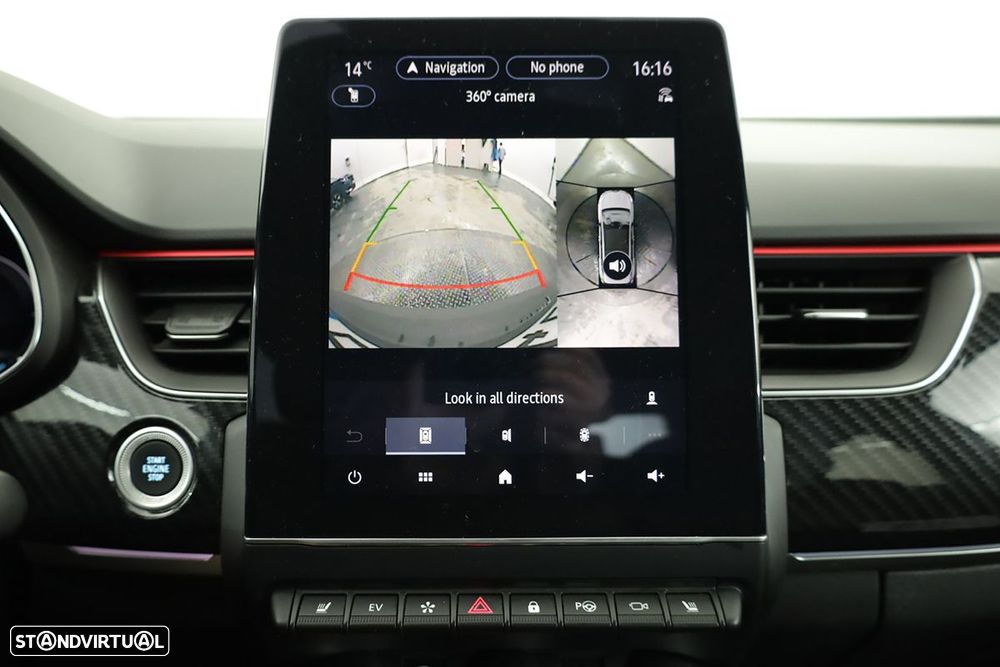 Renault Arkana 1.6 E-Tech R.S.Line - 12