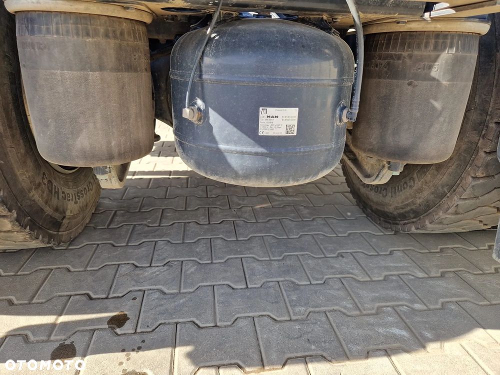 MAN TGX 18.480 4x4H +hydraulika - 23