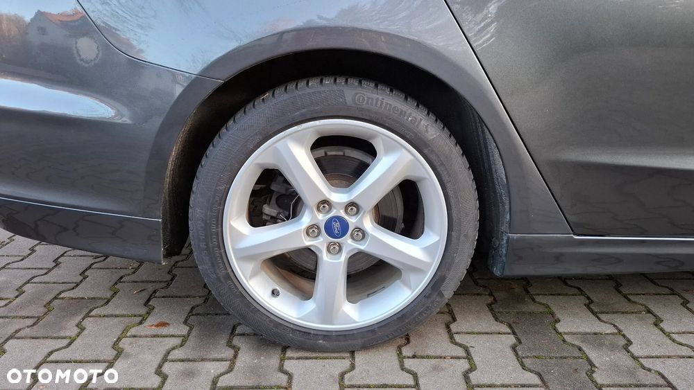 Ford Mondeo SW 2.0 TDCi Titanium PowerShift - 16