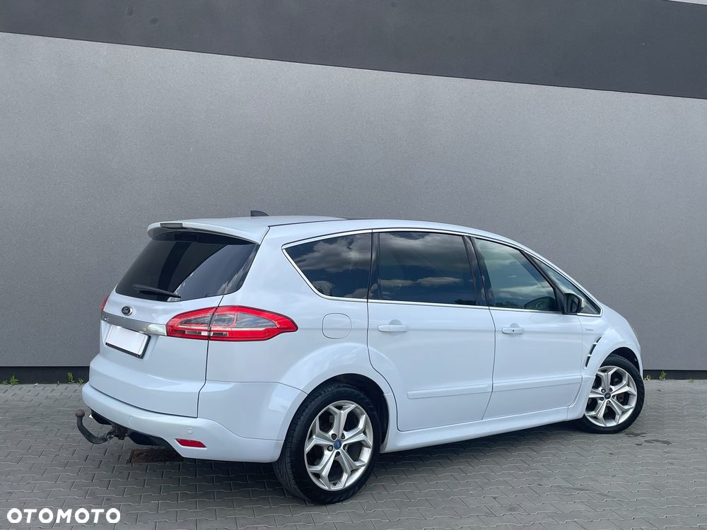 Ford S-Max 2.0 TDCi DPF Titanium X - 8
