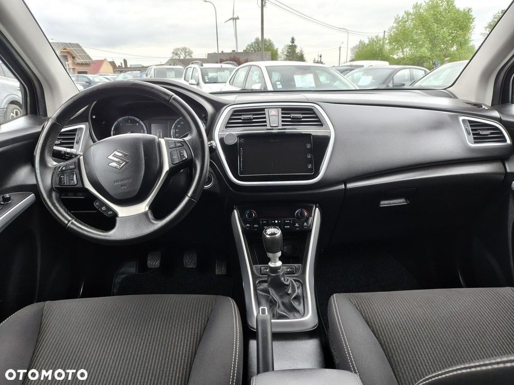 Suzuki SX4 S-Cross 1.6 DDiS 4x2 Comfort - 15