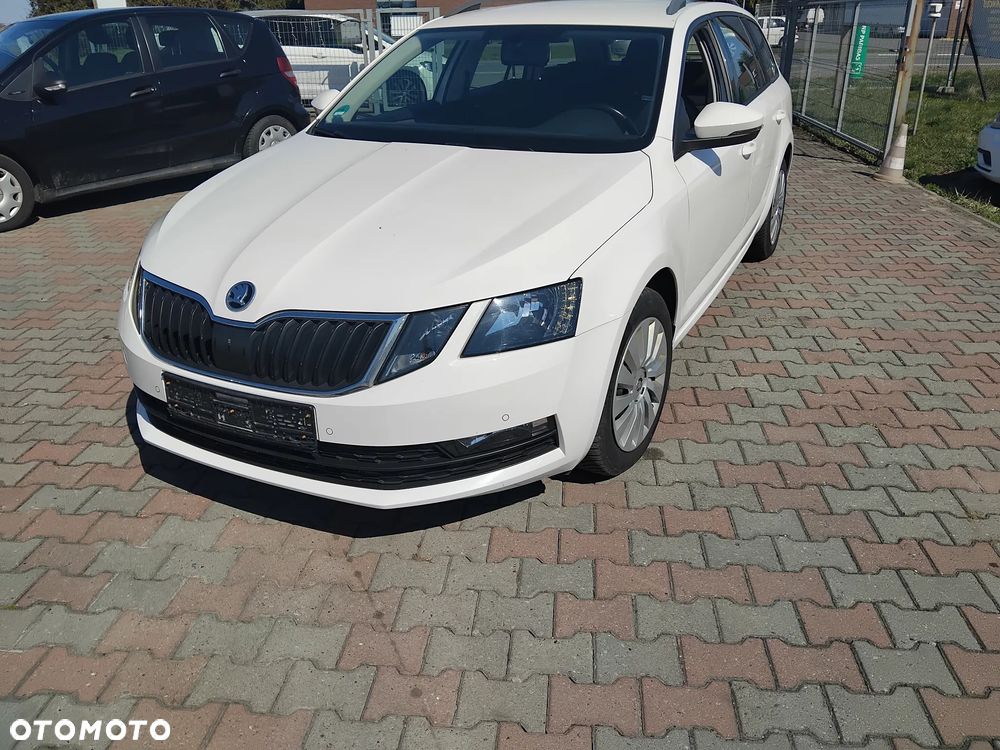 Skoda Octavia - 9